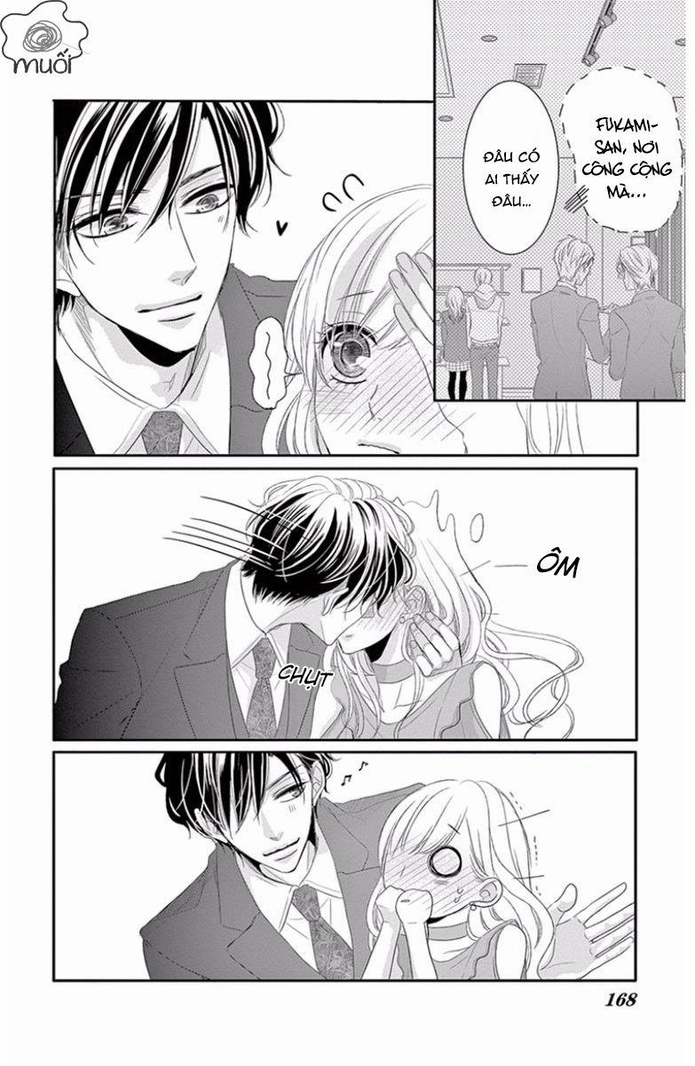 Coffee And Vanilla 21 trang 40