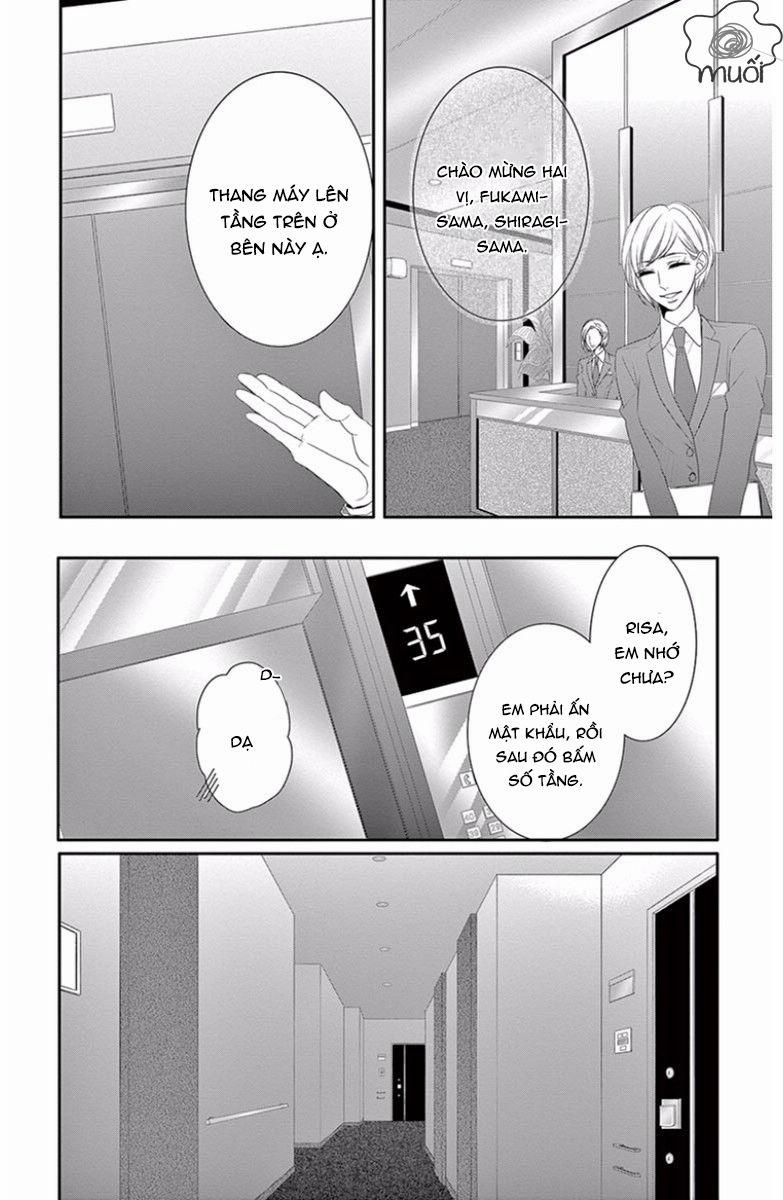 Coffee And Vanilla 21 trang 42