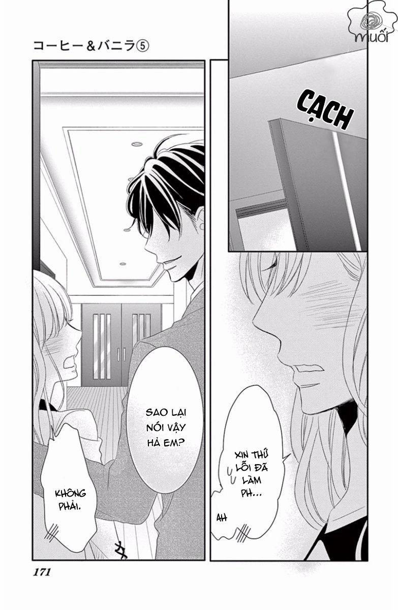 Coffee And Vanilla 21 trang 43