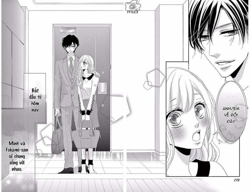 Coffee And Vanilla 21 trang 44