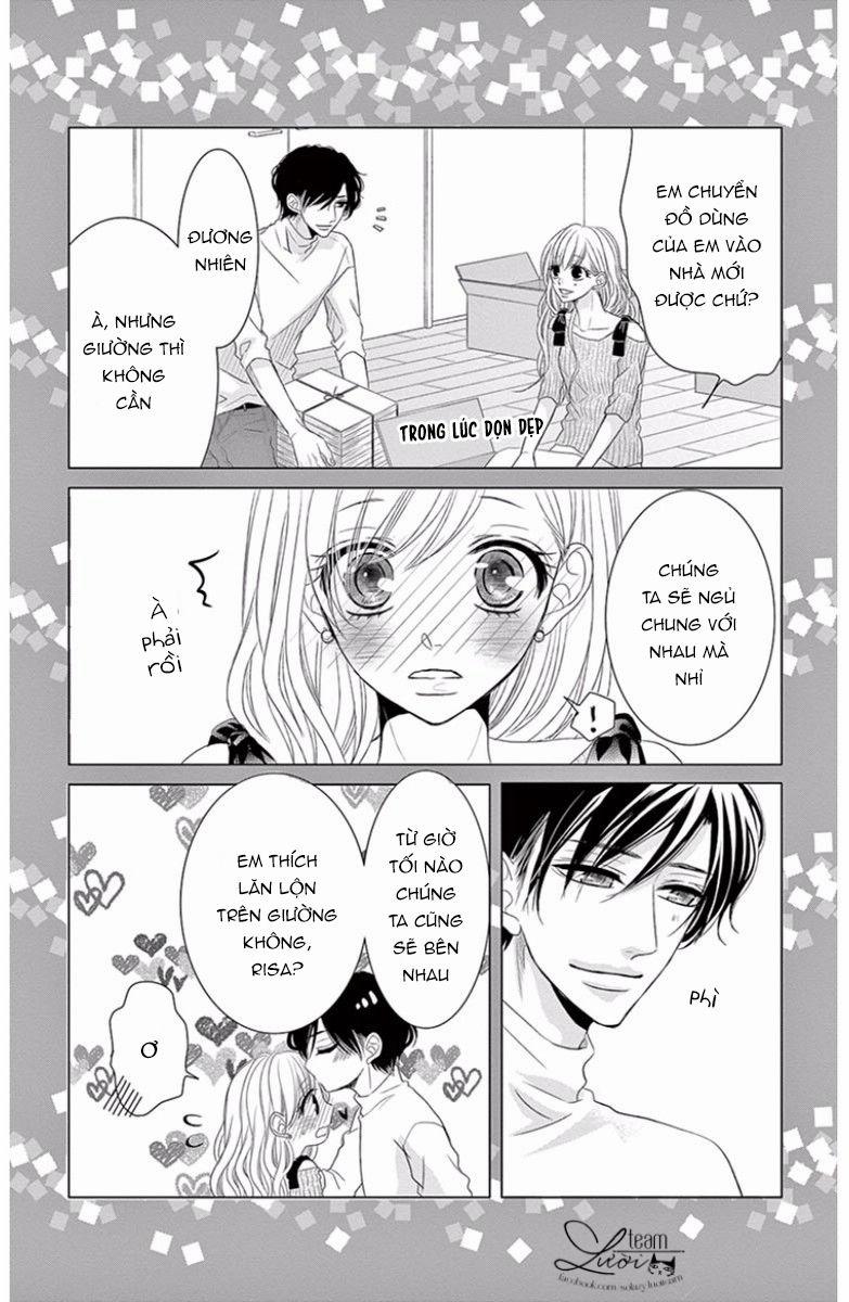 Coffee And Vanilla 21 trang 7