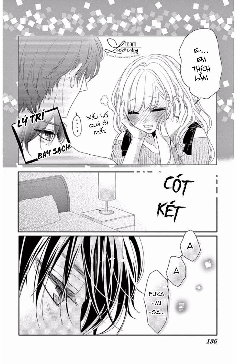 Coffee And Vanilla 21 trang 8