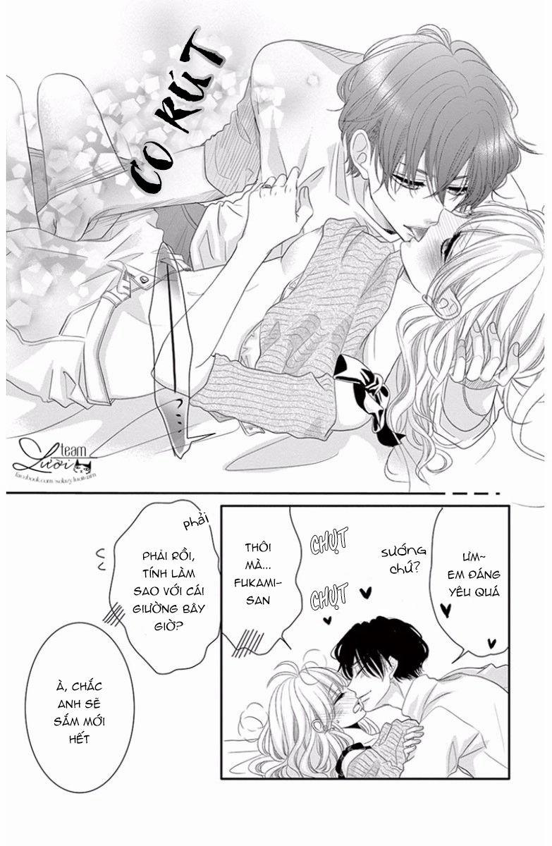 Coffee And Vanilla 21 trang 9