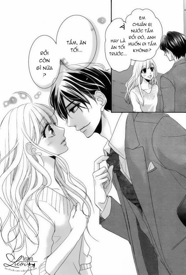 Coffee And Vanilla 22 trang 10