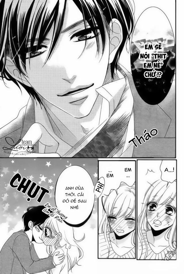 Coffee And Vanilla 22 trang 11