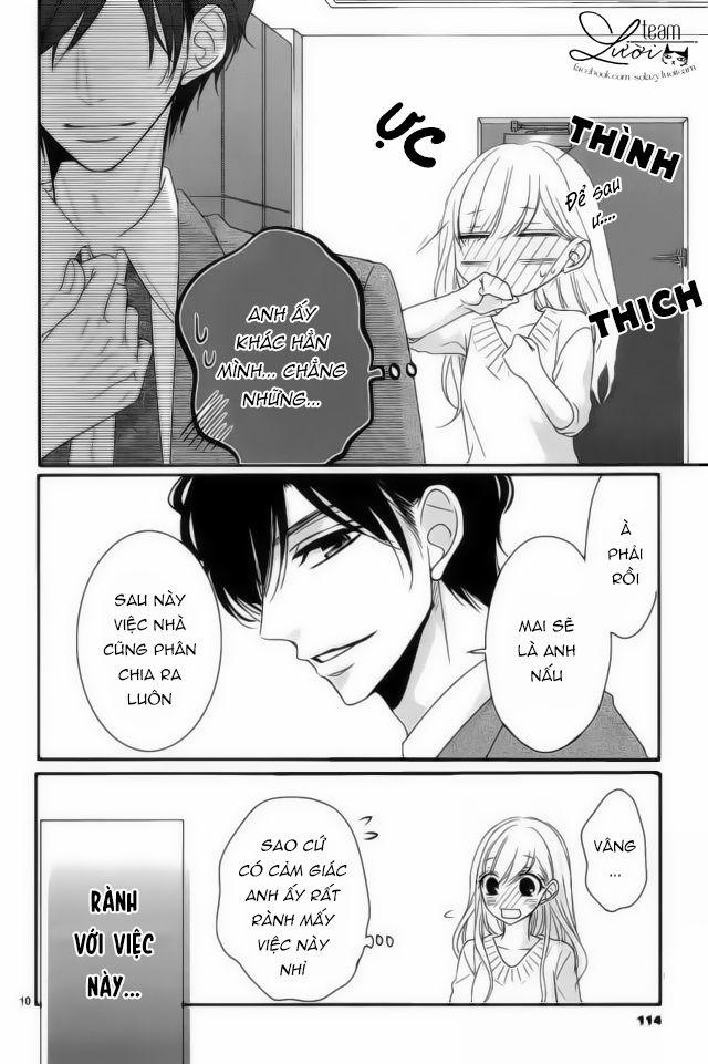 Coffee And Vanilla 22 trang 12