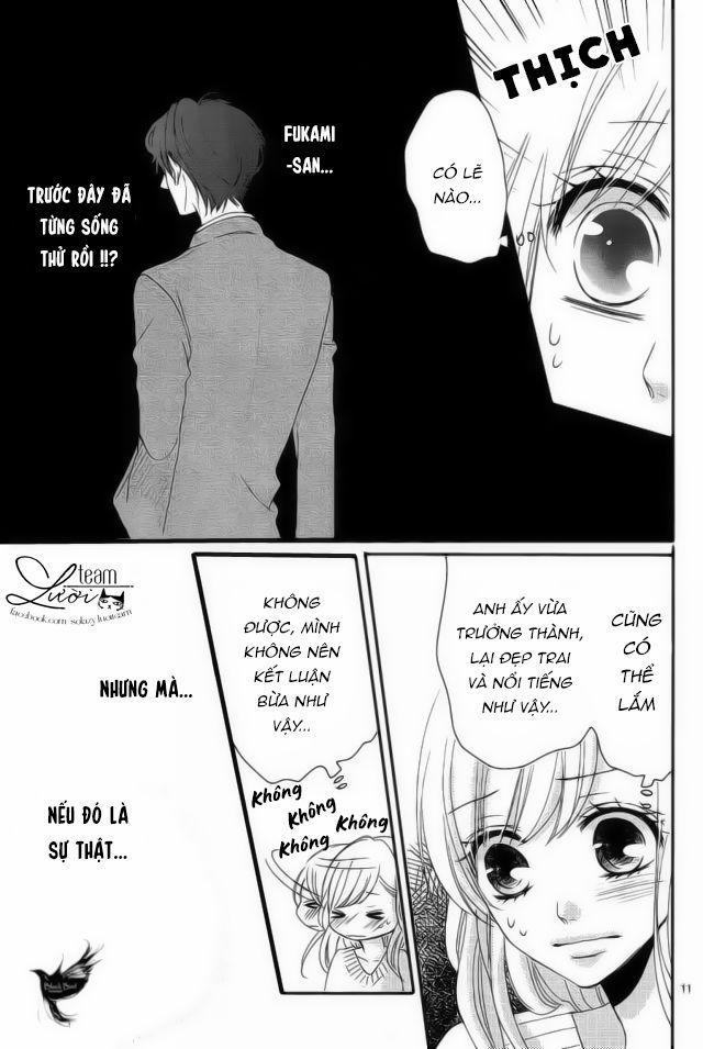 Coffee And Vanilla 22 trang 13