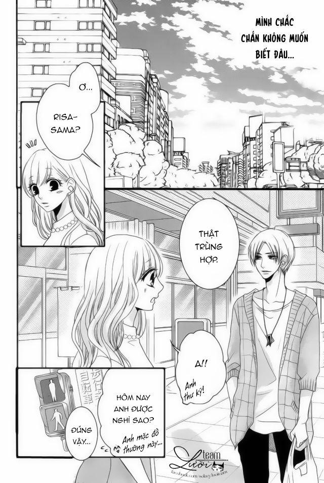 Coffee And Vanilla 22 trang 14