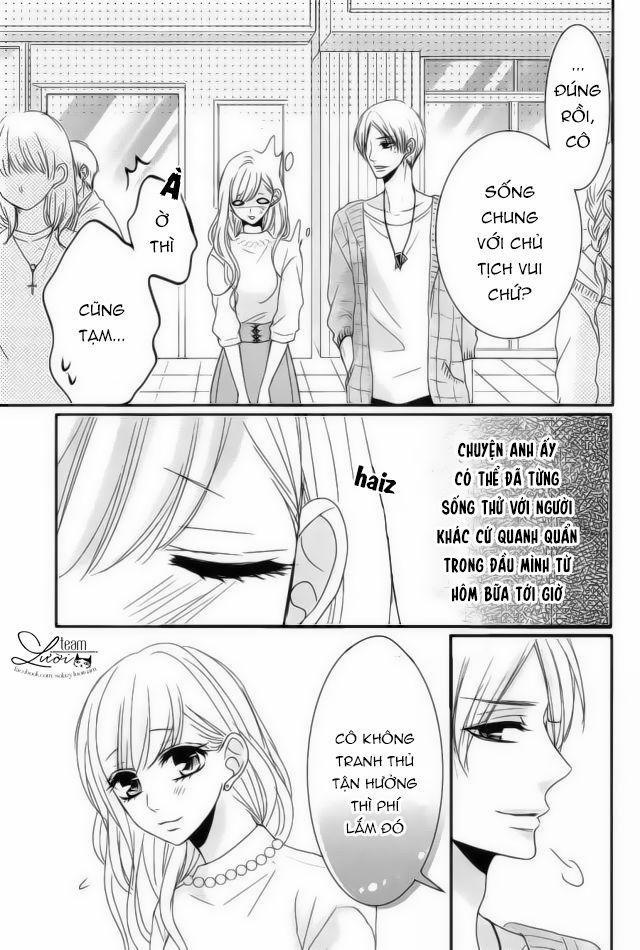 Coffee And Vanilla 22 trang 15