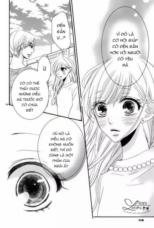 Coffee And Vanilla 22 trang 16