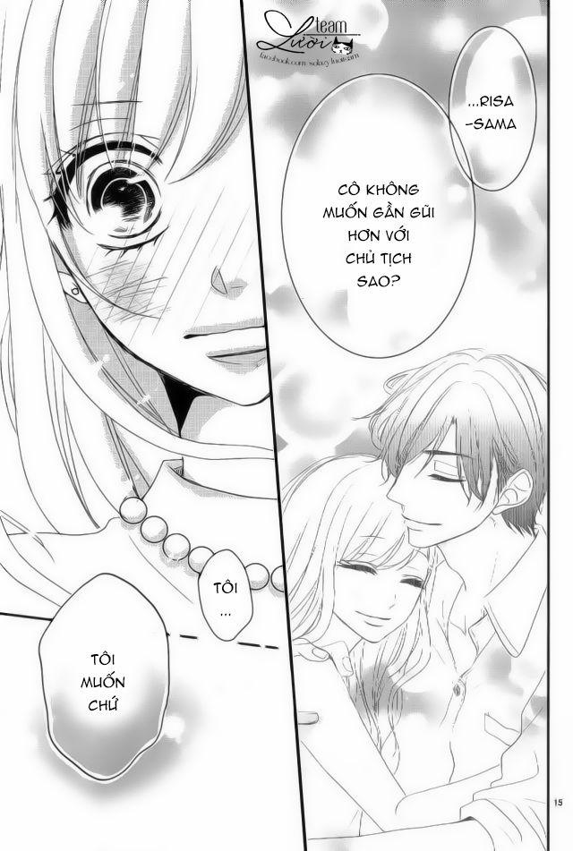 Coffee And Vanilla 22 trang 17