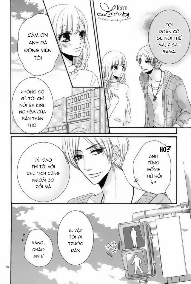 Coffee And Vanilla 22 trang 18