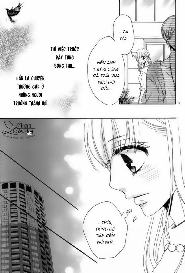 Coffee And Vanilla 22 trang 19