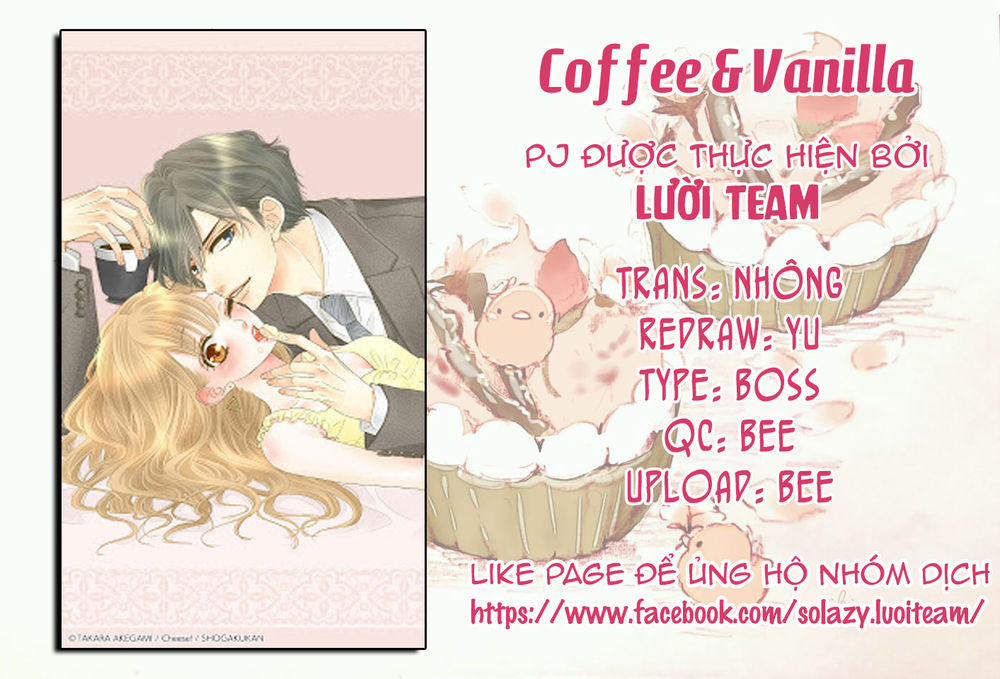 Coffee And Vanilla 22 trang 2