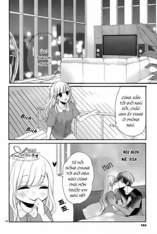 Coffee And Vanilla 22 trang 20