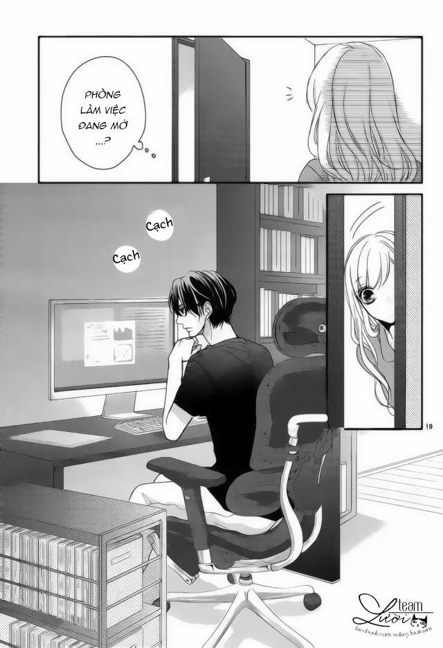 Coffee And Vanilla 22 trang 21