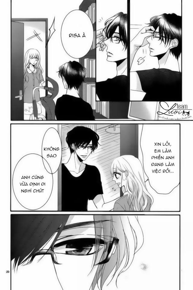 Coffee And Vanilla 22 trang 22