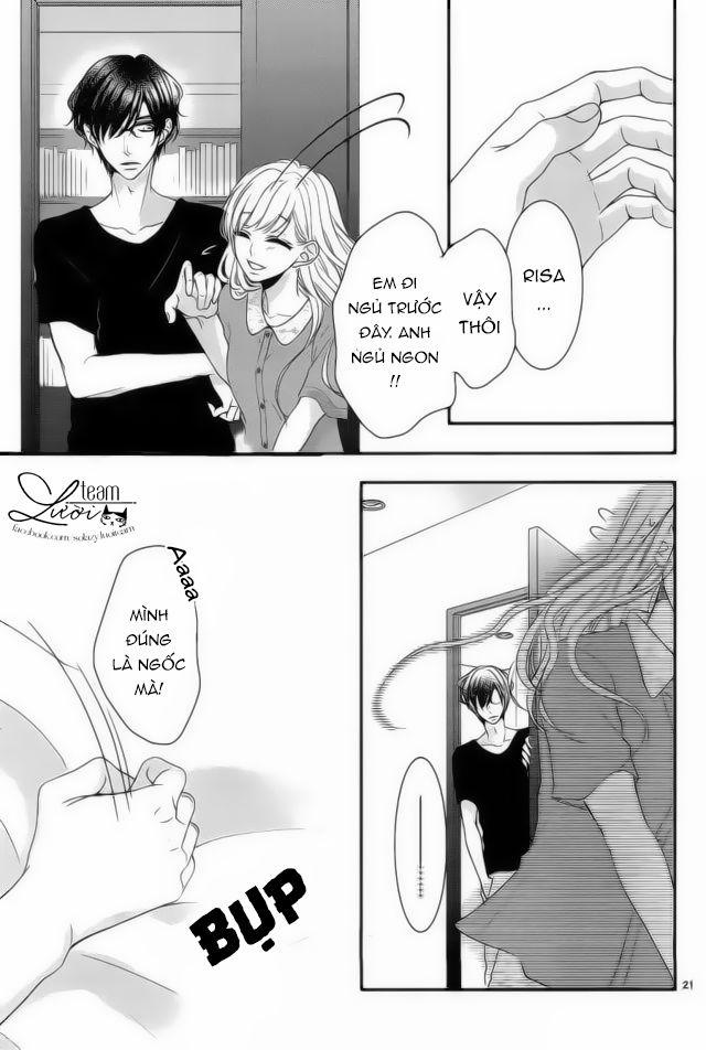 Coffee And Vanilla 22 trang 23