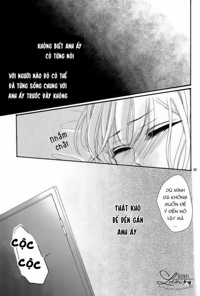 Coffee And Vanilla 22 trang 25