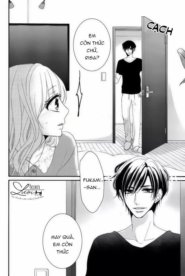 Coffee And Vanilla 22 trang 26