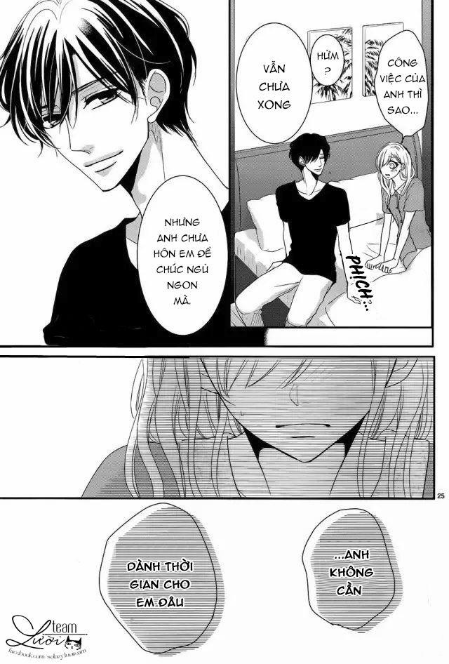 Coffee And Vanilla 22 trang 27