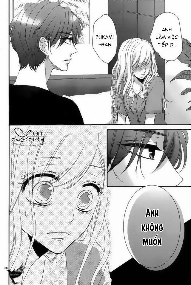 Coffee And Vanilla 22 trang 28