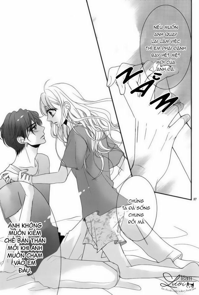 Coffee And Vanilla 22 trang 29