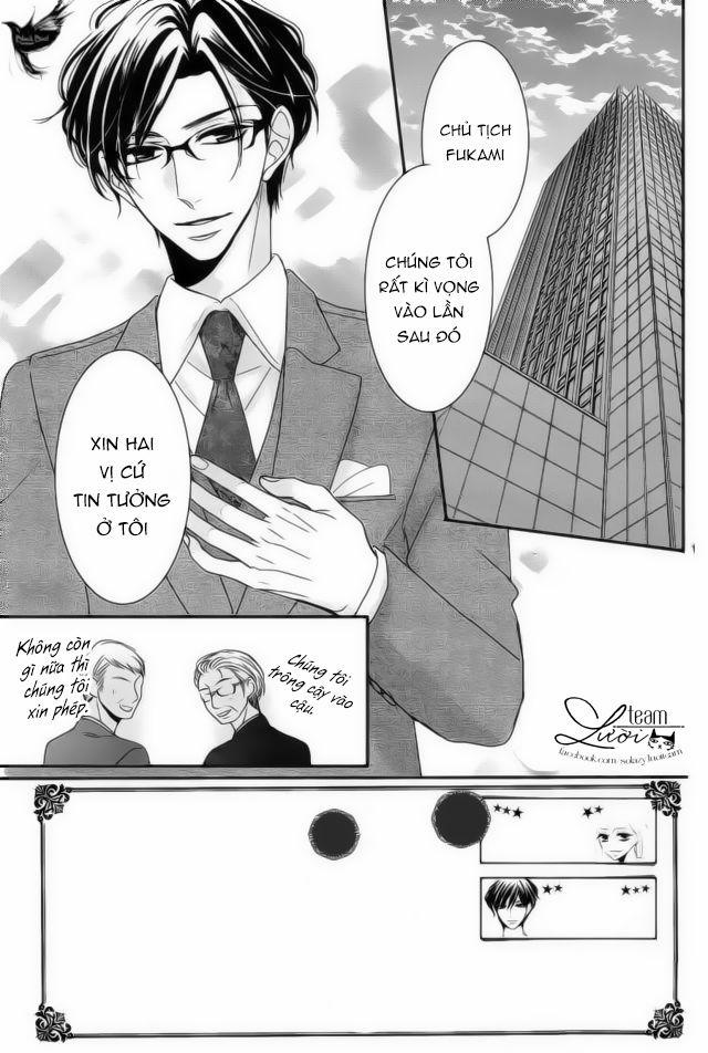 Coffee And Vanilla 22 trang 3