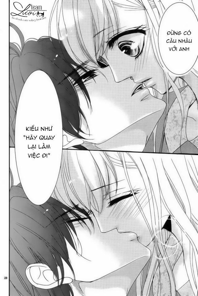 Coffee And Vanilla 22 trang 30