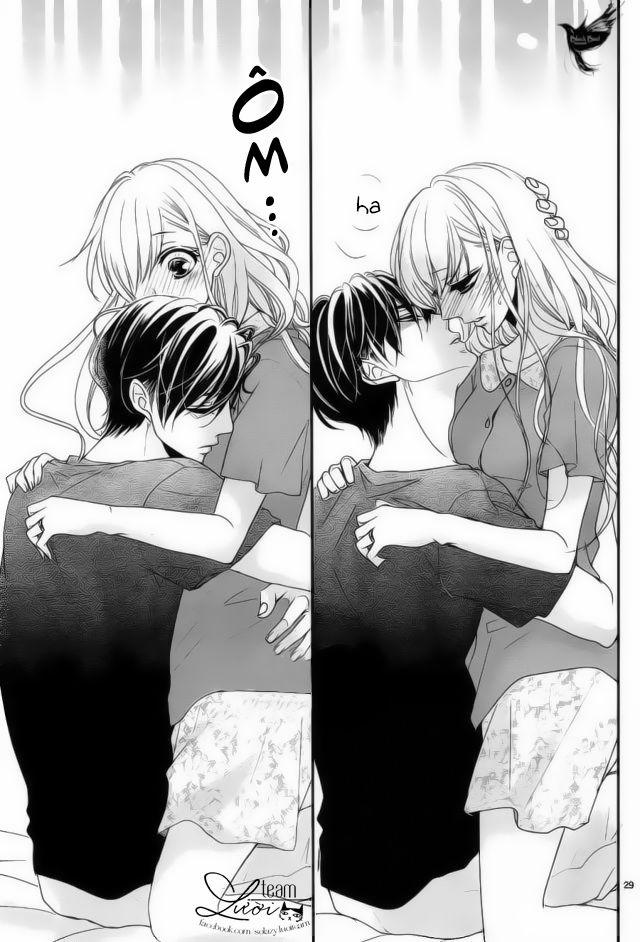 Coffee And Vanilla 22 trang 31