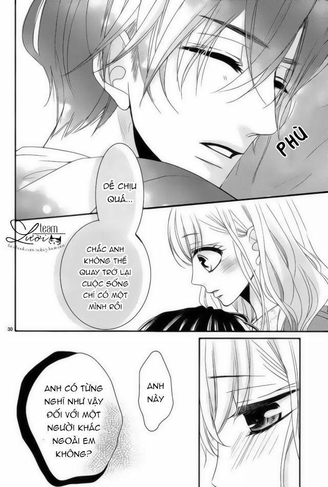 Coffee And Vanilla 22 trang 32