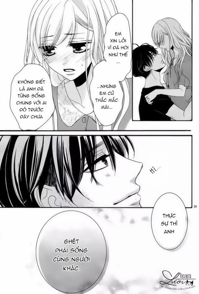 Coffee And Vanilla 22 trang 33