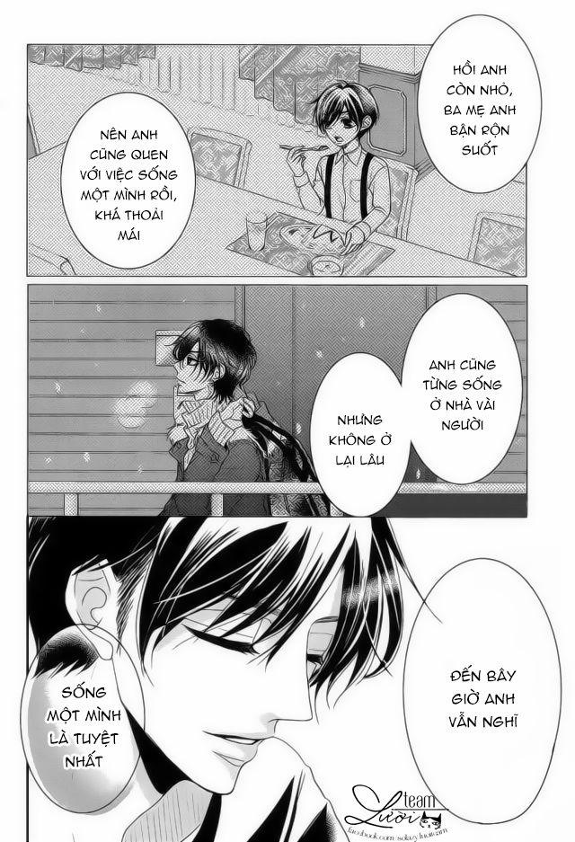 Coffee And Vanilla 22 trang 34