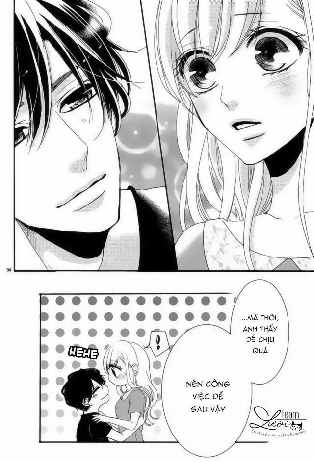 Coffee And Vanilla 22 trang 36