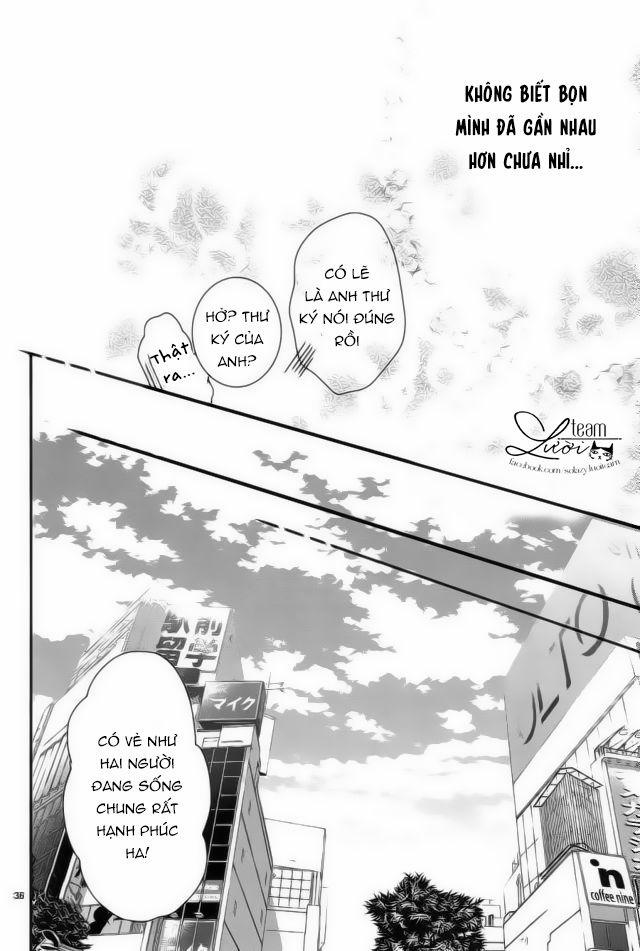 Coffee And Vanilla 22 trang 38