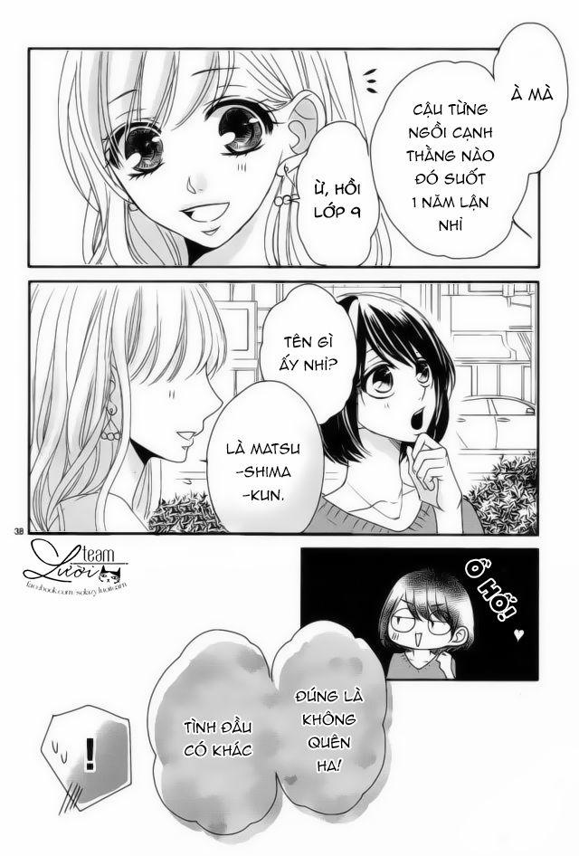 Coffee And Vanilla 22 trang 40