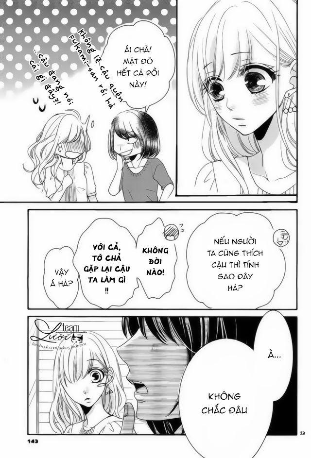 Coffee And Vanilla 22 trang 41