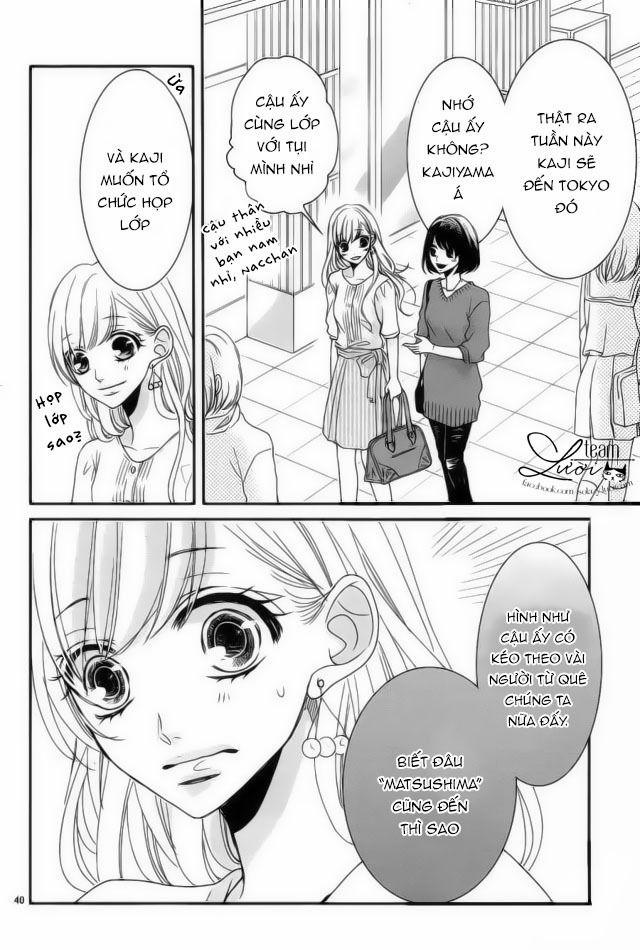 Coffee And Vanilla 22 trang 42