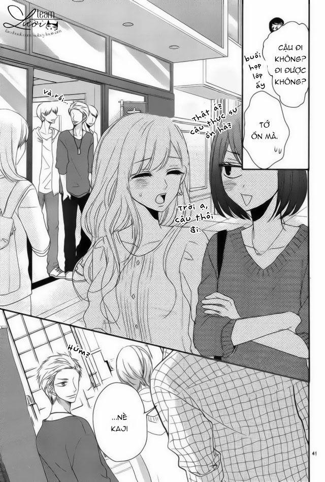 Coffee And Vanilla 22 trang 43