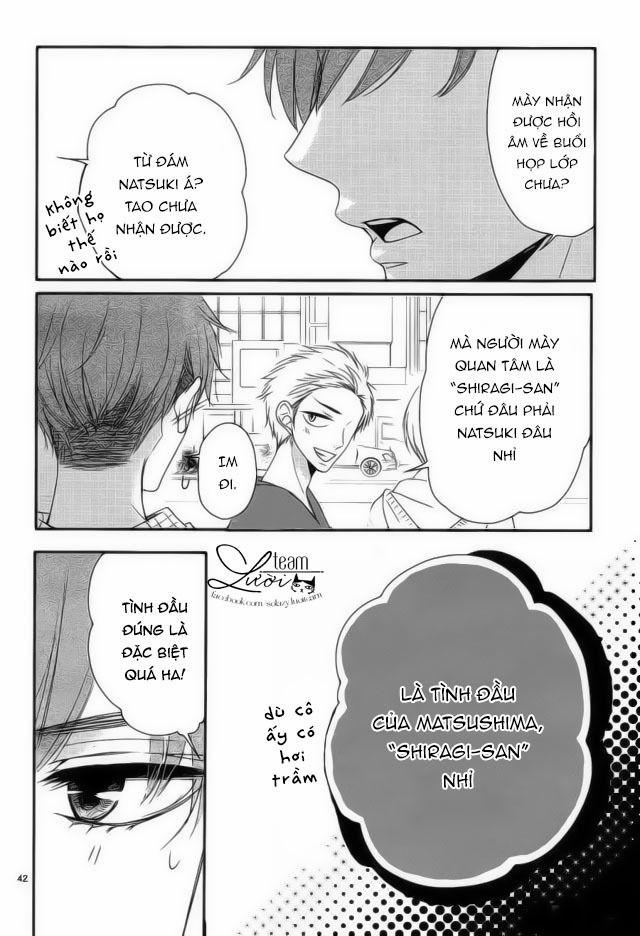 Coffee And Vanilla 22 trang 44