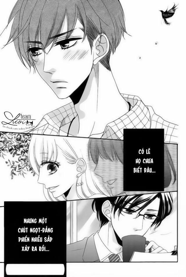 Coffee And Vanilla 22 trang 45