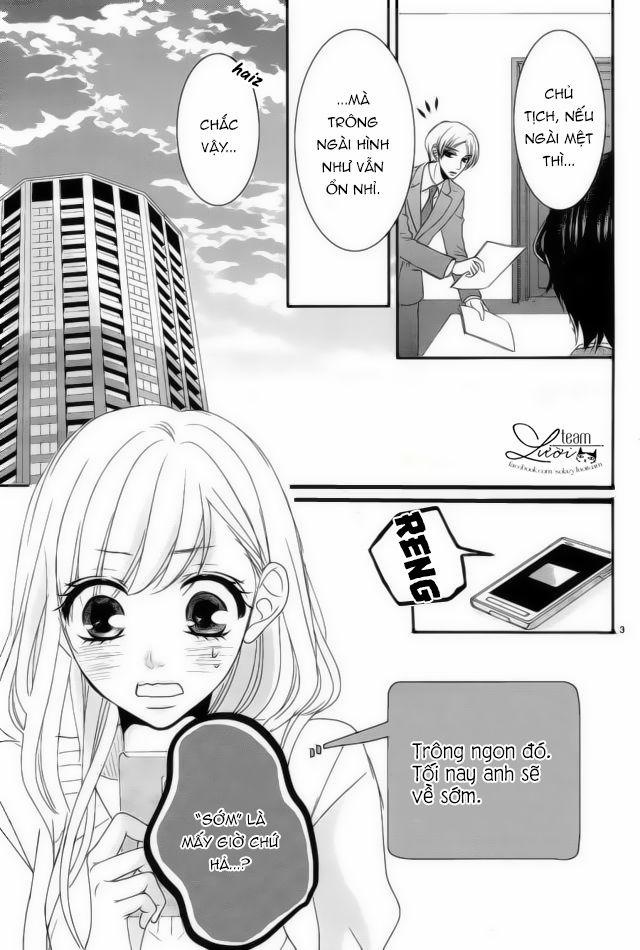 Coffee And Vanilla 22 trang 5