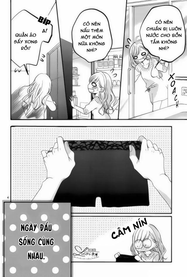 Coffee And Vanilla 22 trang 6