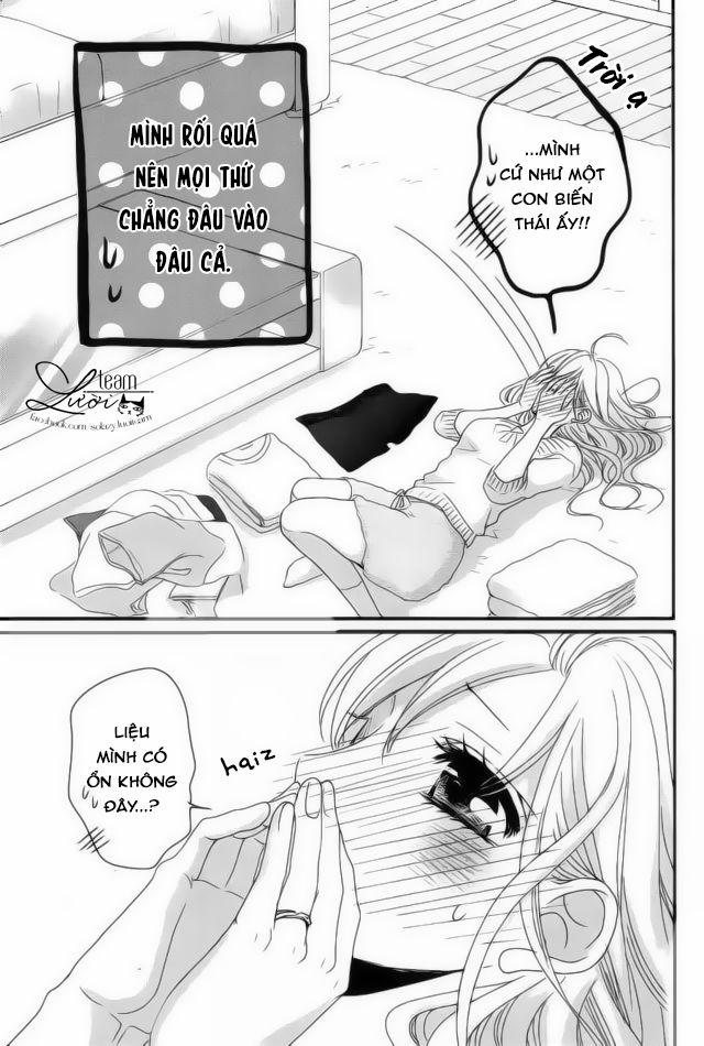 Coffee And Vanilla 22 trang 7