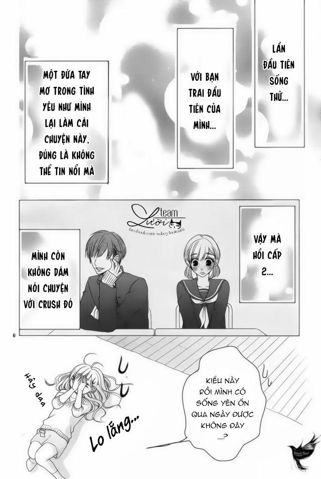 Coffee And Vanilla 22 trang 8