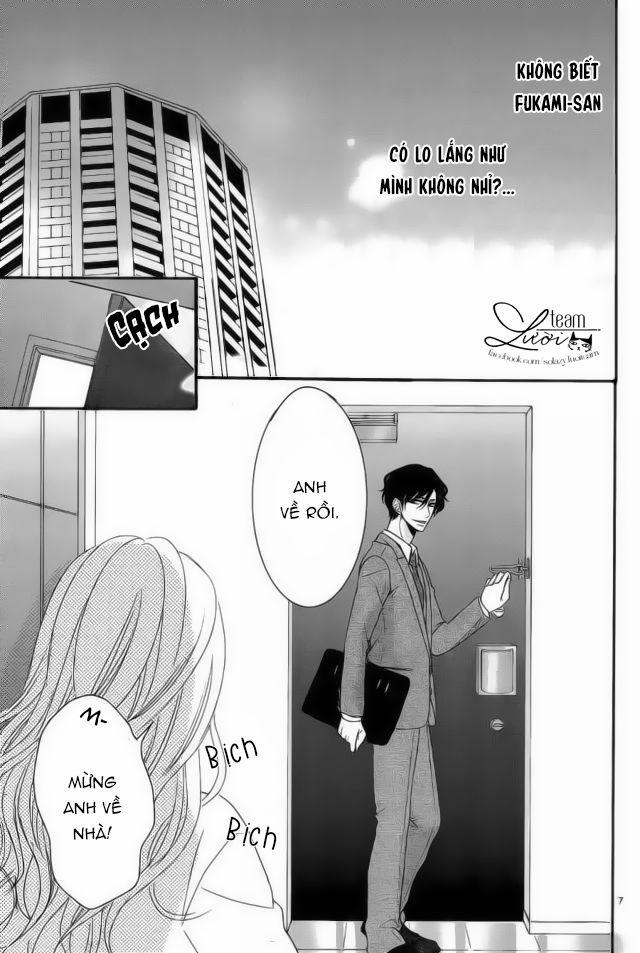 Coffee And Vanilla 22 trang 9