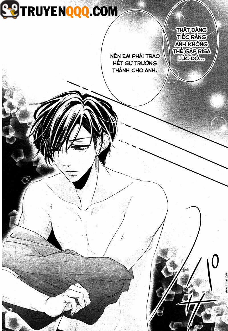 Coffee And Vanilla 23 trang 10