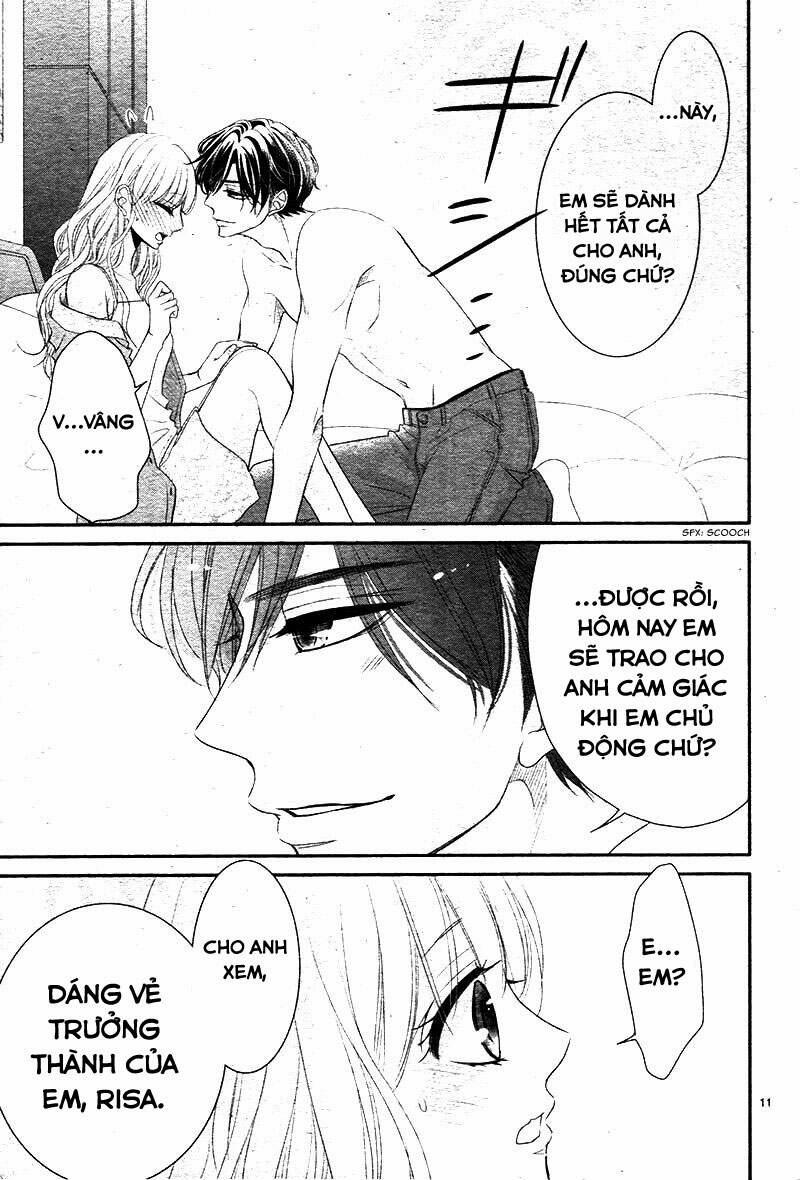 Coffee And Vanilla 23 trang 11