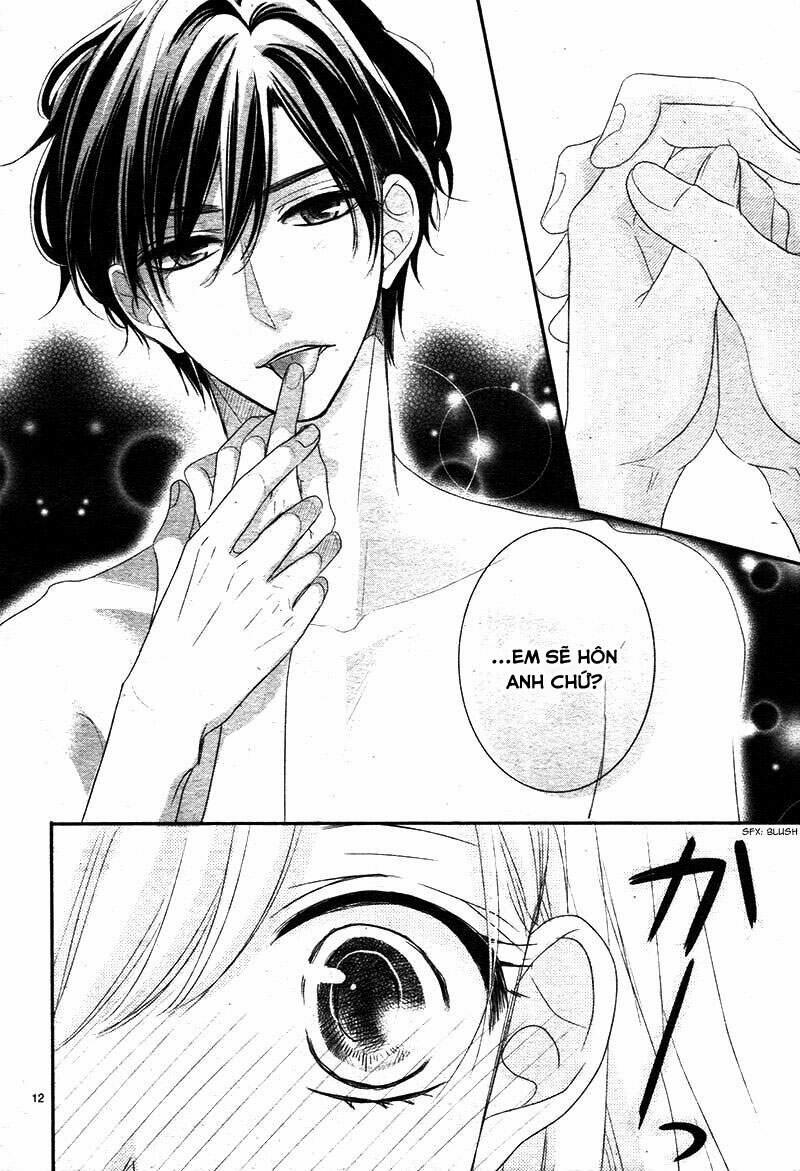 Coffee And Vanilla 23 trang 12