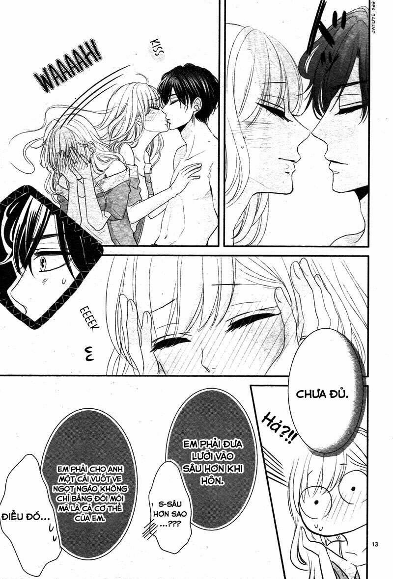 Coffee And Vanilla 23 trang 13